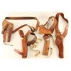 Image 1 : Lot of (4) Shoulder Holsters