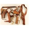 Image 2 : Lot of (4) Shoulder Holsters