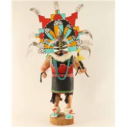 Rare Butterfly Kachina