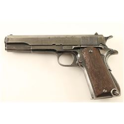 Llama Model VII Extra 9mm Largo SN: 36483
