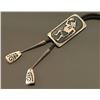 Image 1 : Hopi Mudhead Bolo Tie