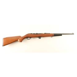 Mossberg Model 352KD .22 LR SN: 323264