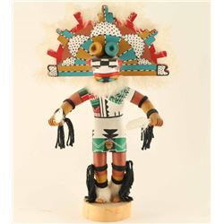 Wood Carved Kachina