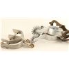Image 2 : Lot of (2) Pairs of Spurs