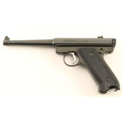 Ruger Standard .22 LR SN: 13-89019