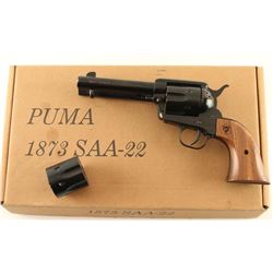 Puma 1873-22 .22 LR SN: 11N50272