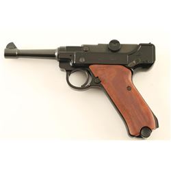 Stoeger Luger .22 LR SN: 16485
