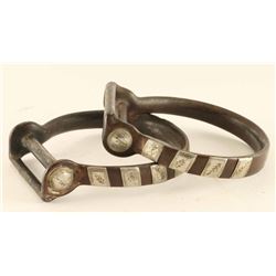 Vintage Riding Stirrups