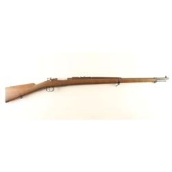 Spanish Modelo 1893 Mauser 7mm SN: L6085