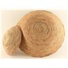 Image 2 : Lot of (2) Baskets