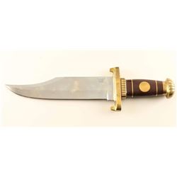 Reproduction Iron Mistress Bowie Knife