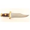 Image 2 : Reproduction Iron Mistress Bowie Knife