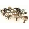 Image 1 : Lot of (2) Spurs