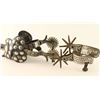 Image 2 : Lot of (2) Spurs