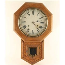 Vintage Sessions Wall Clock