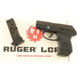 Ruger LCP .380 ACP SN: 370-66903