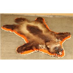 Wolverine Rug