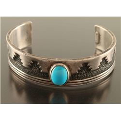 Hopi Cuff Bracelet