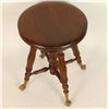 Image 2 : Antique Piano Stool