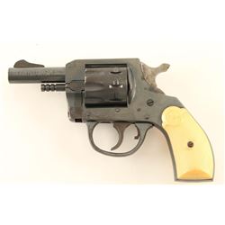 Harrington & Richardson 929 .22 LR SN: Y437