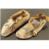 Image 2 : A Pair of Plains Indian Moccasins