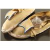 Image 4 : A Pair of Plains Indian Moccasins