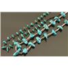 Image 2 : Lot of 2 Navajo Turquoise Necklaces