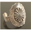 Image 2 : Navajo Concho Cuff