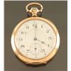 Image 1 : Open Face Pocket Watch