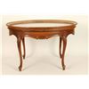 Image 2 : Antique Oval Coffee Table