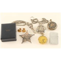 Cowboy Jewelry Lot