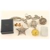 Image 1 : Cowboy Jewelry Lot