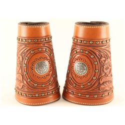 Pair of Cowboy Cuffs