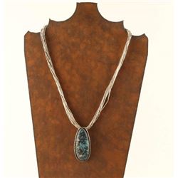 Beautiful Navajo Pendant/Pin