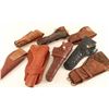Image 2 : Lot of (8) Holsters