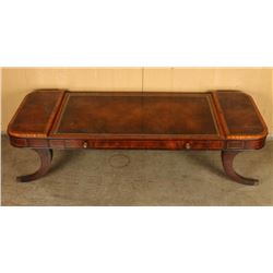 Antique Walnut Coffee Table