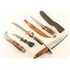 Image 2 : Lot of (5) Knives