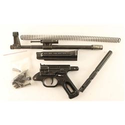 German MP44 (STG44) partial parts kit