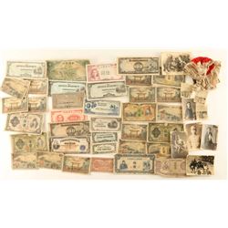 Japanese War Collector Lot