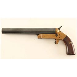 Flare Pistol