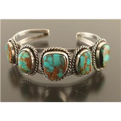 Royston Five Stone Cuff