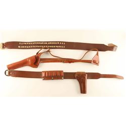 Lot of Leather