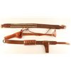 Image 1 : Lot of Leather
