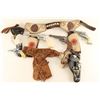 Image 1 : Lot of (4) Cap Guns and Leather