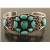 Image 1 : Old Pawn Turquoise Cuff