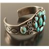 Image 2 : Old Pawn Turquoise Cuff