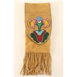 Arapaho Beaded Bag