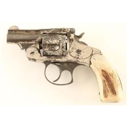 Smith & Wesson .38 Double Action SN: 459540