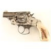 Image 1 : Smith & Wesson .38 Double Action SN: 459540