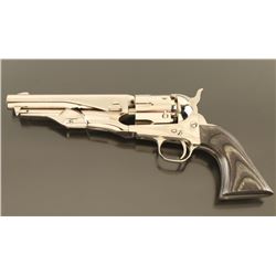 Pietta 1862 Army Police .36 Cal SN: 451382